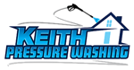 Keith Pressure Washing Logo