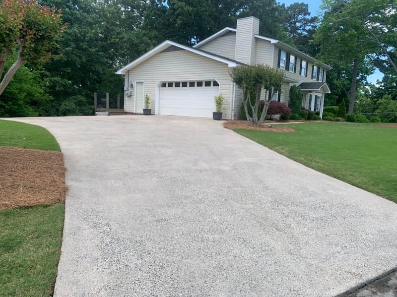 House washing in ringgold ga