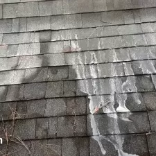 Roof Soft Washing In Ooltewah, TN 0