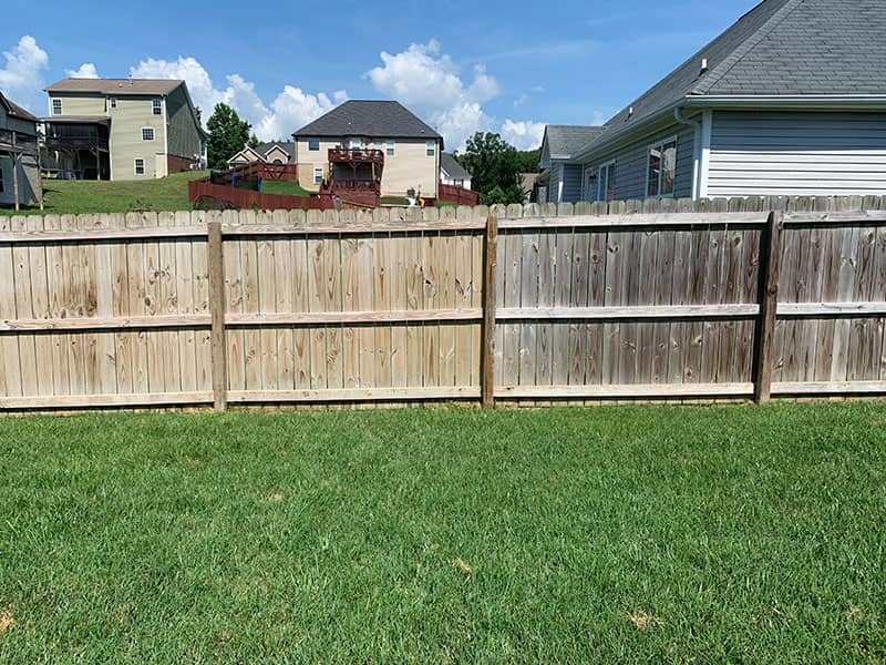 Deck And Fence Cleaning