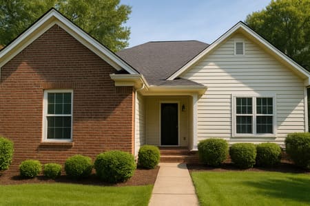 Soft Washing vs Pressure Washing: What's Safest for Chattanooga's Brick & Siding?