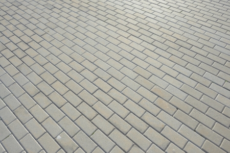 Paver and stone cleaning